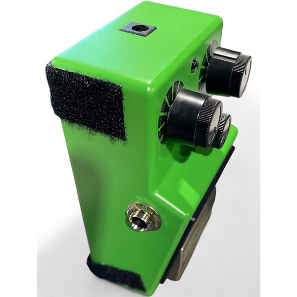 Used Ibanez TS9 Tube Screamer Distortion Effect Pedal