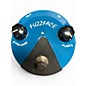 Used Dunlop FFM1 Silicon Fuzz Face Mini Blue Effect Pedal thumbnail