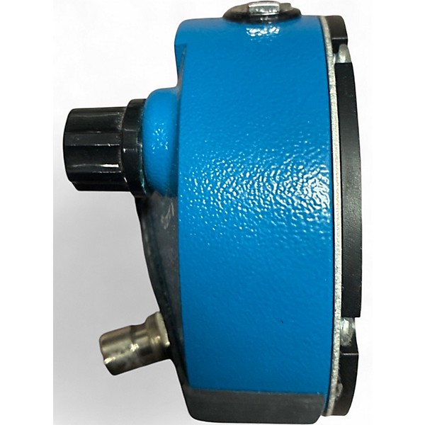 Used Dunlop FFM1 Silicon Fuzz Face Mini Blue Effect Pedal