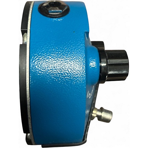 Used Dunlop FFM1 Silicon Fuzz Face Mini Blue Effect Pedal