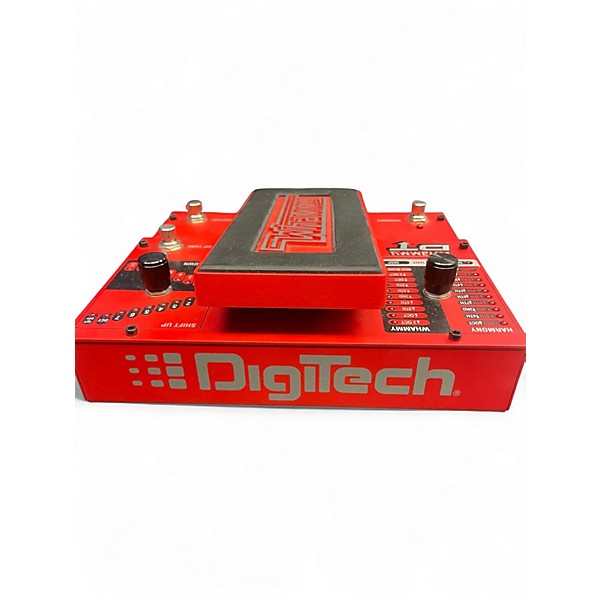 Used DigiTech Whammy DT Drop Tune Effect Pedal