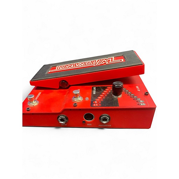 Used DigiTech Whammy DT Drop Tune Effect Pedal