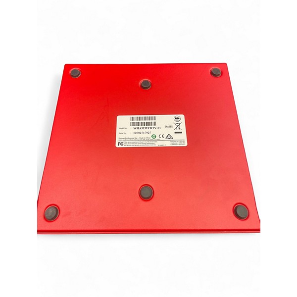 Used DigiTech Whammy DT Drop Tune Effect Pedal