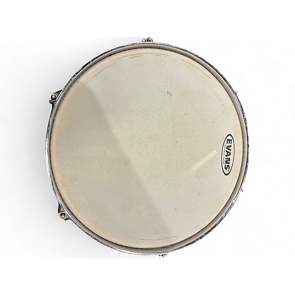 Used Pearl Export 6 Piece Pearl Export Kit Green Drum Kit