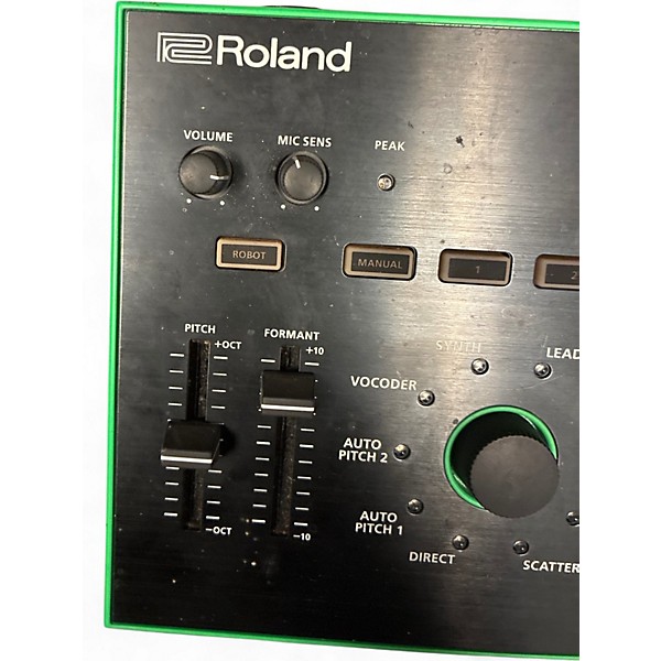 Used Roland vt3 Audio Converter