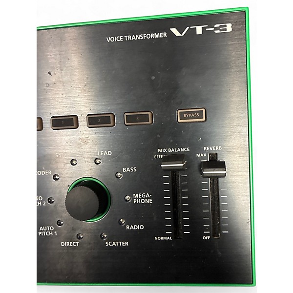 Used Roland vt3 Audio Converter