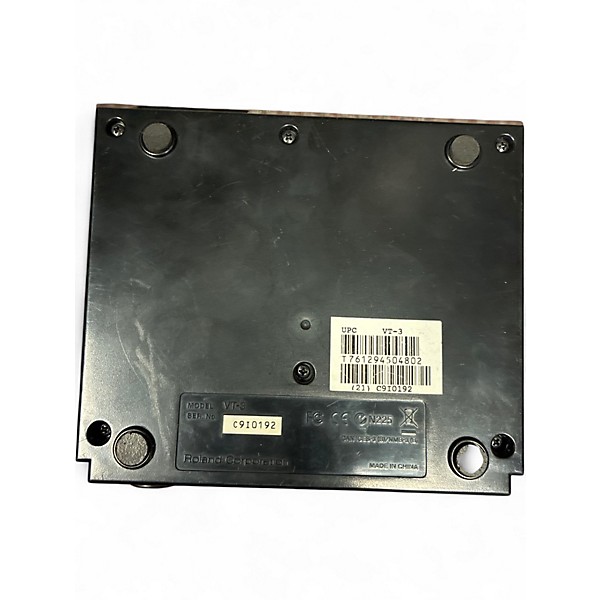 Used Roland vt3 Audio Converter