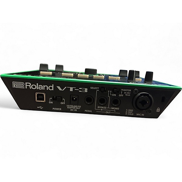 Used Roland vt3 Audio Converter