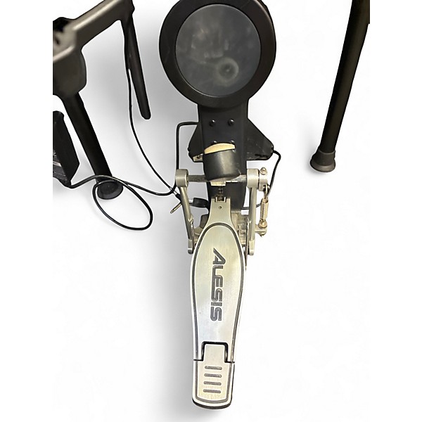 Used Alesis DM7X 6-Piece Electric Drum Set