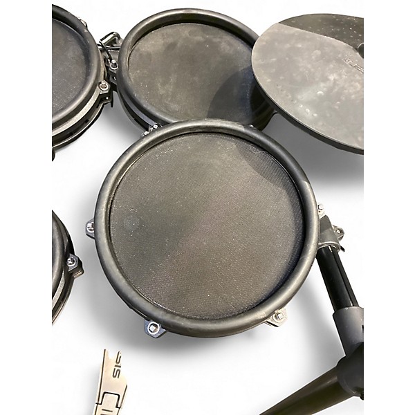 Used Alesis DM7X 6-Piece Electric Drum Set