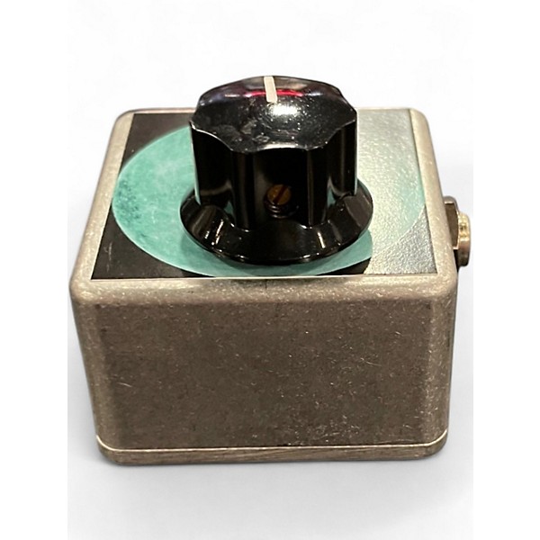 Used Saturnworks Micro Volume Attenuator Pedal