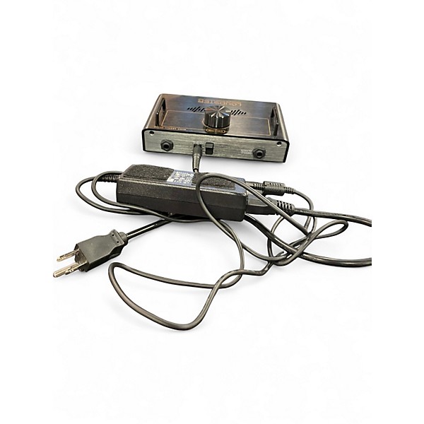 Used Hotone Effects Nano Legacy Floor Portable Power Amp Pedal