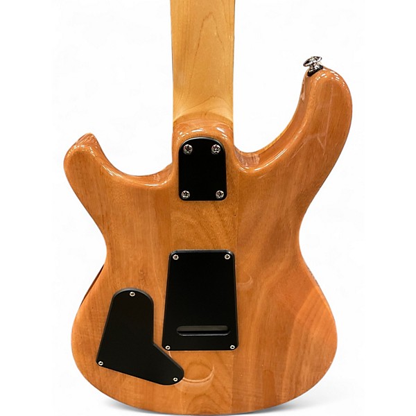 Used PRS SE Custom 24 Turquoise Solid Body Electric Guitar