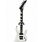 Used Jackson JS22 Dinky Snow White Solid Body Electric Guitar thumbnail