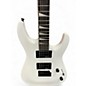 Used Jackson JS22 Dinky Snow White Solid Body Electric Guitar