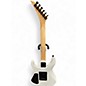 Used Jackson JS22 Dinky Snow White Solid Body Electric Guitar