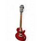 Used Epiphone Les Paul Special red Solid Body Electric Guitar