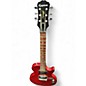 Used Epiphone Les Paul Special red Solid Body Electric Guitar