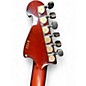 Used Knaggs Severn Tier 2 FIRE BURGUNDY Solid Body Electric Guitar