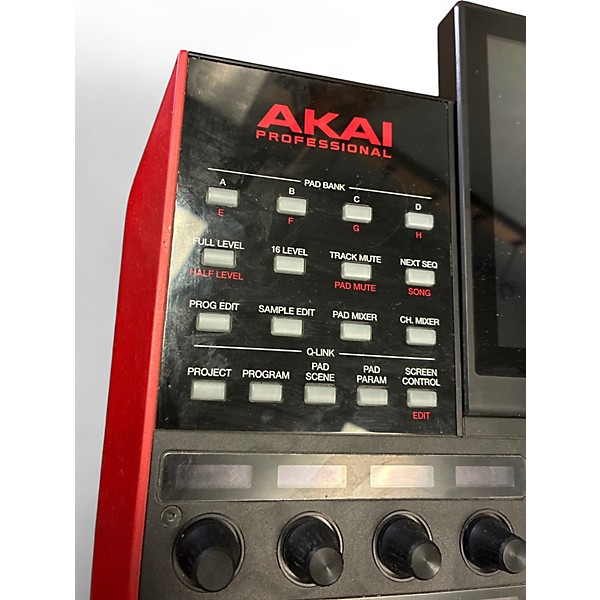 Used Akai Professional MPCX Production Controller