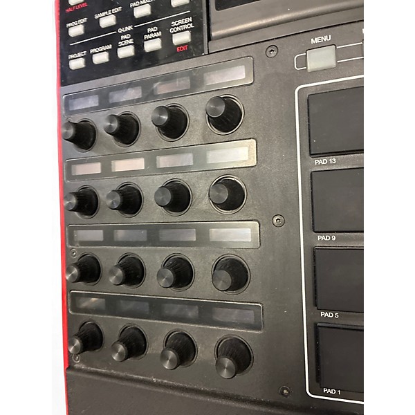 Used Akai Professional MPCX Production Controller