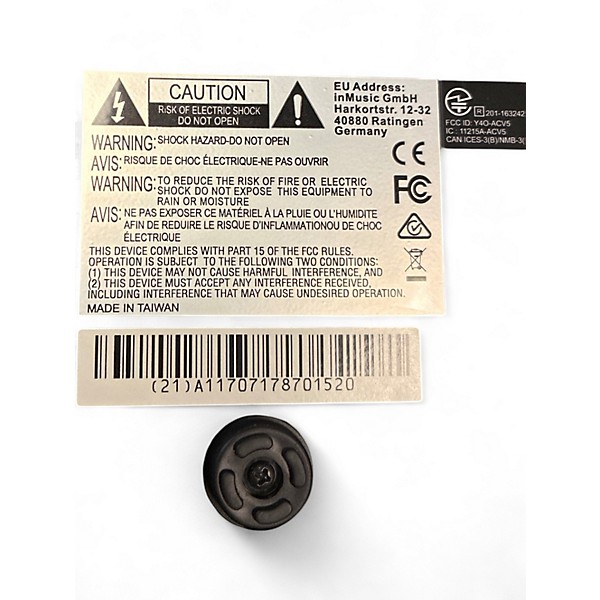 Used Akai Professional MPCX Production Controller