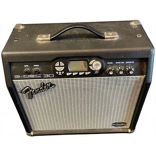 Used Fender G Dec 30 Guitar Combo Amp