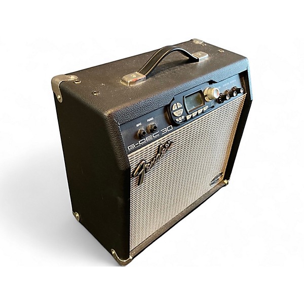 Used Fender G Dec 30 Guitar Combo Amp