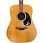 Used 1980s Epiphone FT365 Natural 12 String Acoustic Guitar
