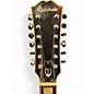 Used 1980s Epiphone FT365 Natural 12 String Acoustic Guitar