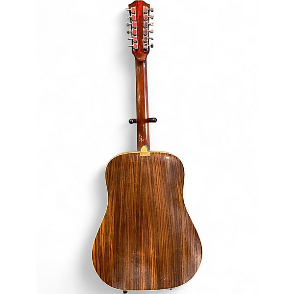 Used 1980s Epiphone FT365 Natural 12 String Acoustic Guitar