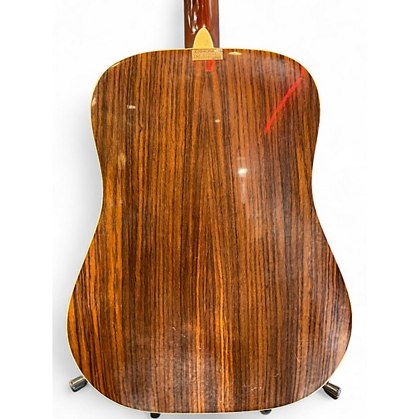 Used 1980s Epiphone FT365 Natural 12 String Acoustic Guitar