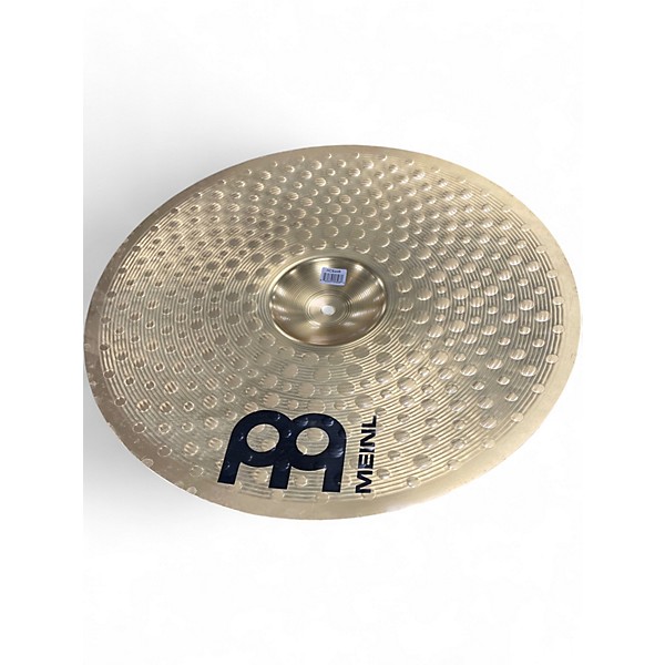 Used MEINL 20in HCS Ride Cymbal