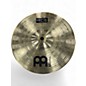 Used MEINL 10in HCS Splash Cymbal thumbnail