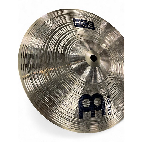 Used MEINL 10in HCS Splash Cymbal