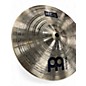 Used MEINL 10in HCS Splash Cymbal
