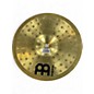Used MEINL 10in HCS Splash Cymbal
