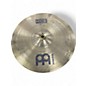 Used MEINL 14in HCS Crash Cymbal thumbnail