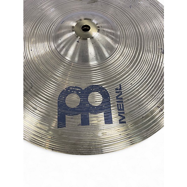 Used MEINL 14in HCS Crash Cymbal