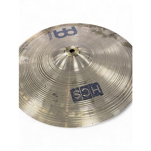 Used MEINL 14in HCS Crash Cymbal