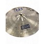 Used MEINL 14in HCS Crash Cymbal