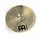 Used MEINL 14in HCS Crash Cymbal