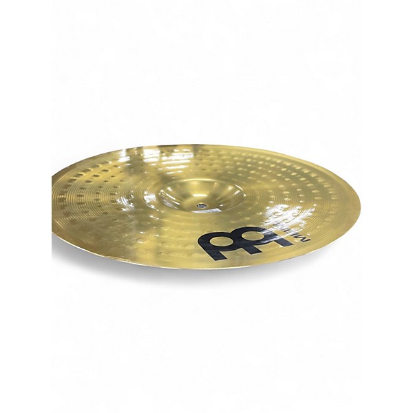 Used MEINL 14in HCS Crash Cymbal