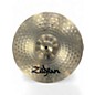 Used Zildjian 13in Planet Z Hi Hat Pair Cymbal