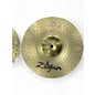 Used Zildjian 13in Planet Z Hi Hat Pair Cymbal