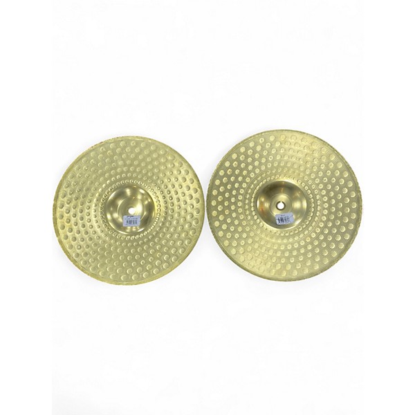 Used Zildjian 13in Planet Z Hi Hat Pair Cymbal