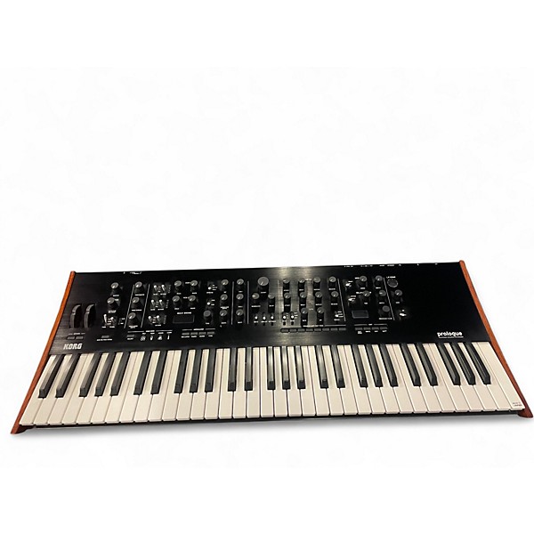 Used KORG PROLOGUE-16 Synthesizer