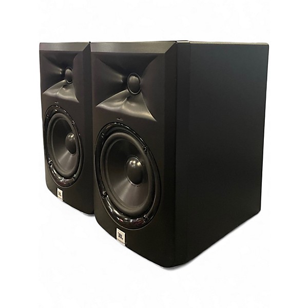 Used JBL LSR305 Pair Powered Monitor