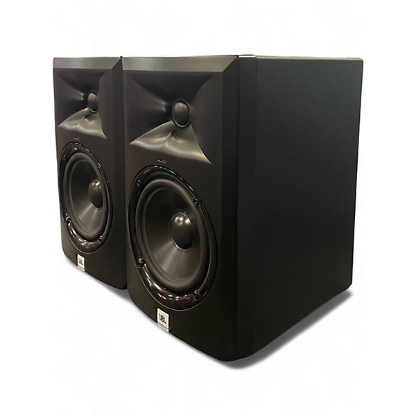 Used JBL LSR305 Pair Powered Monitor