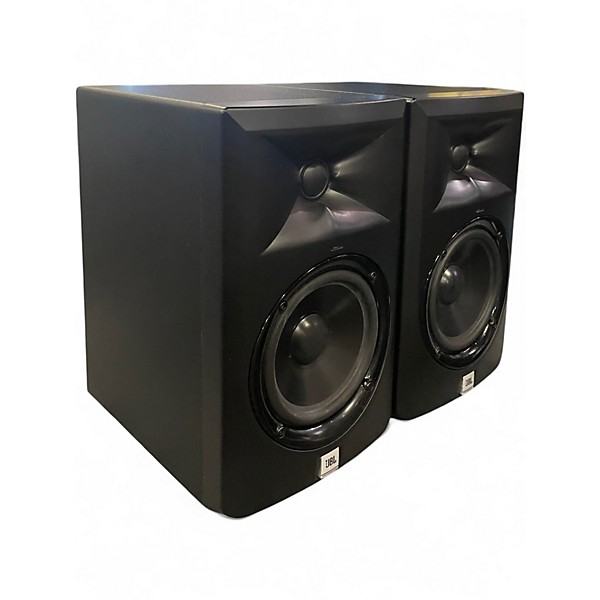 Used JBL LSR305 Pair Powered Monitor